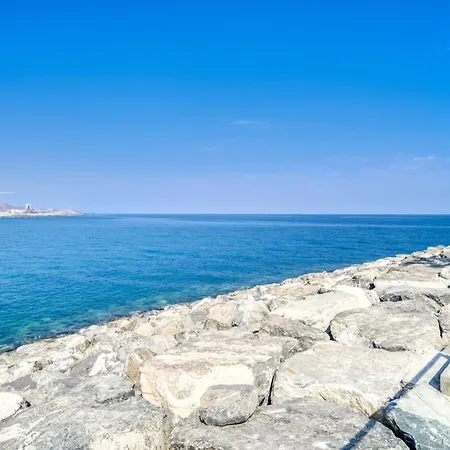 Special Offer With Chilled Apartment Fujairah Exterior photo