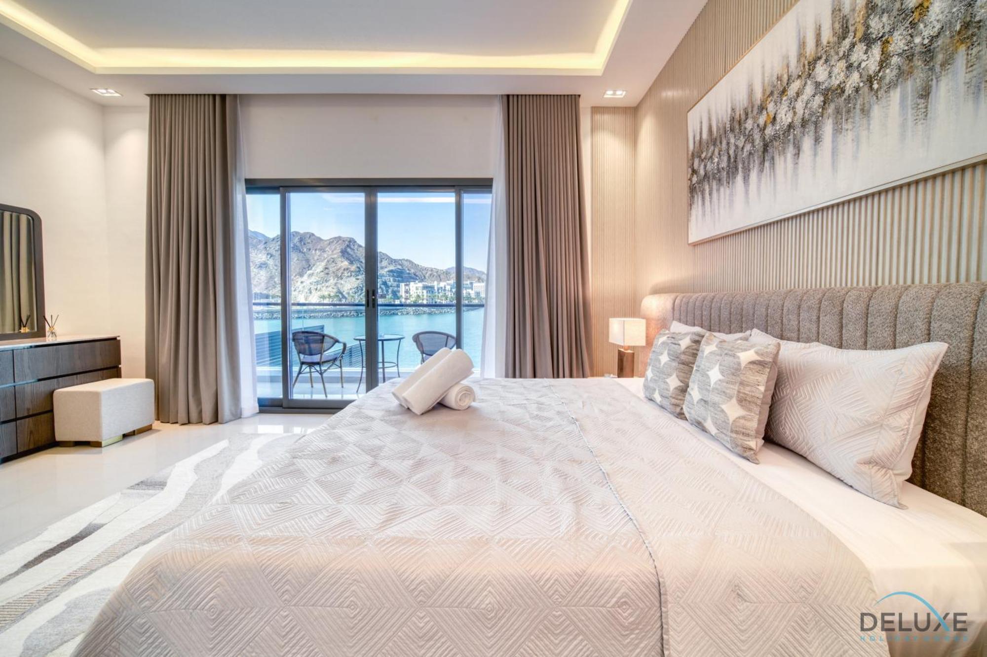 Apartment Special Offer With Chilled Fujairah