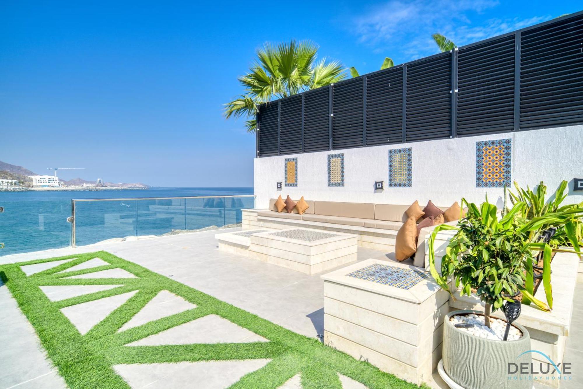 Apartment Special Offer With Chilled Fujairah