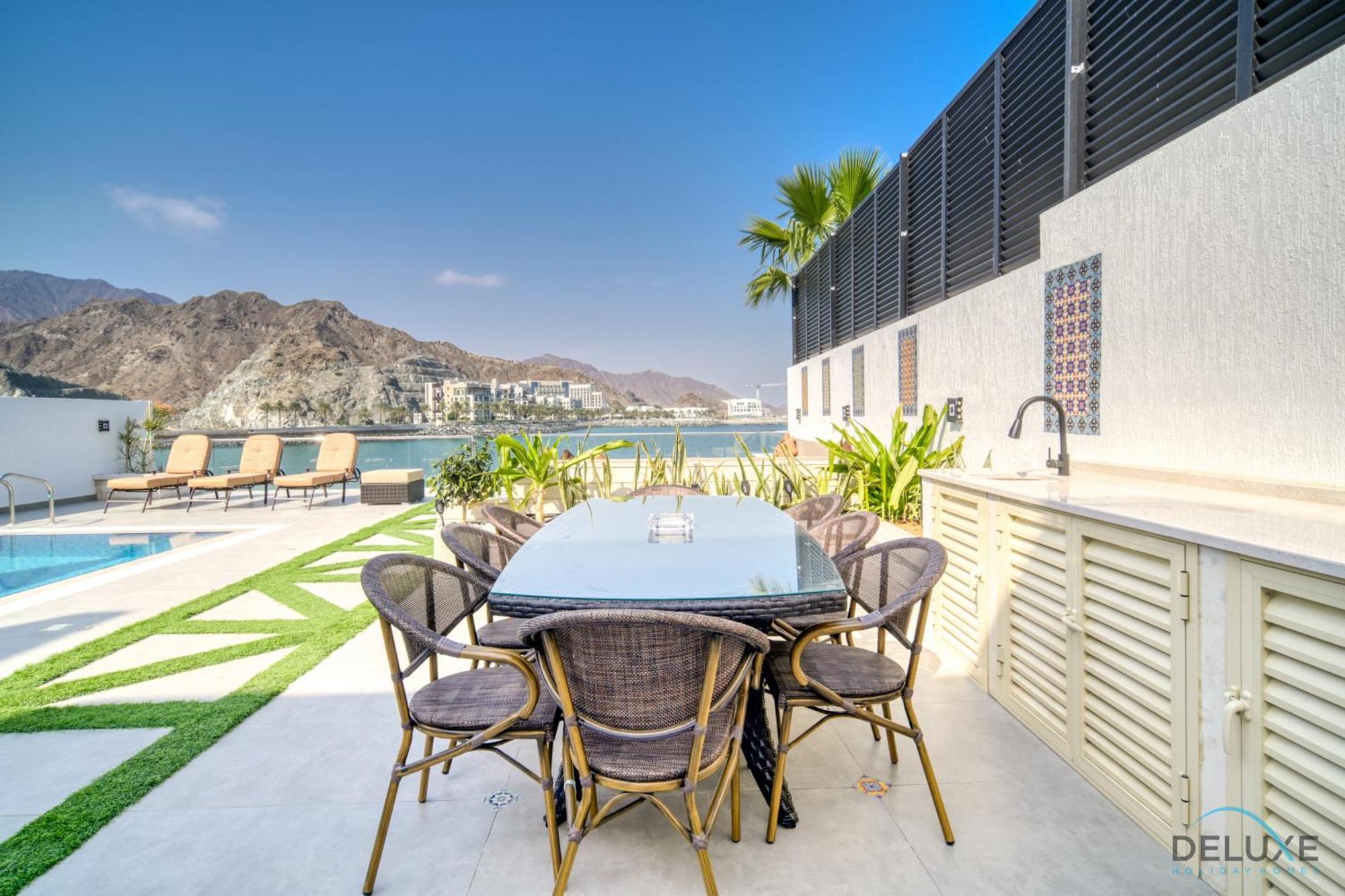 Apartment Special Offer With Chilled Fujairah