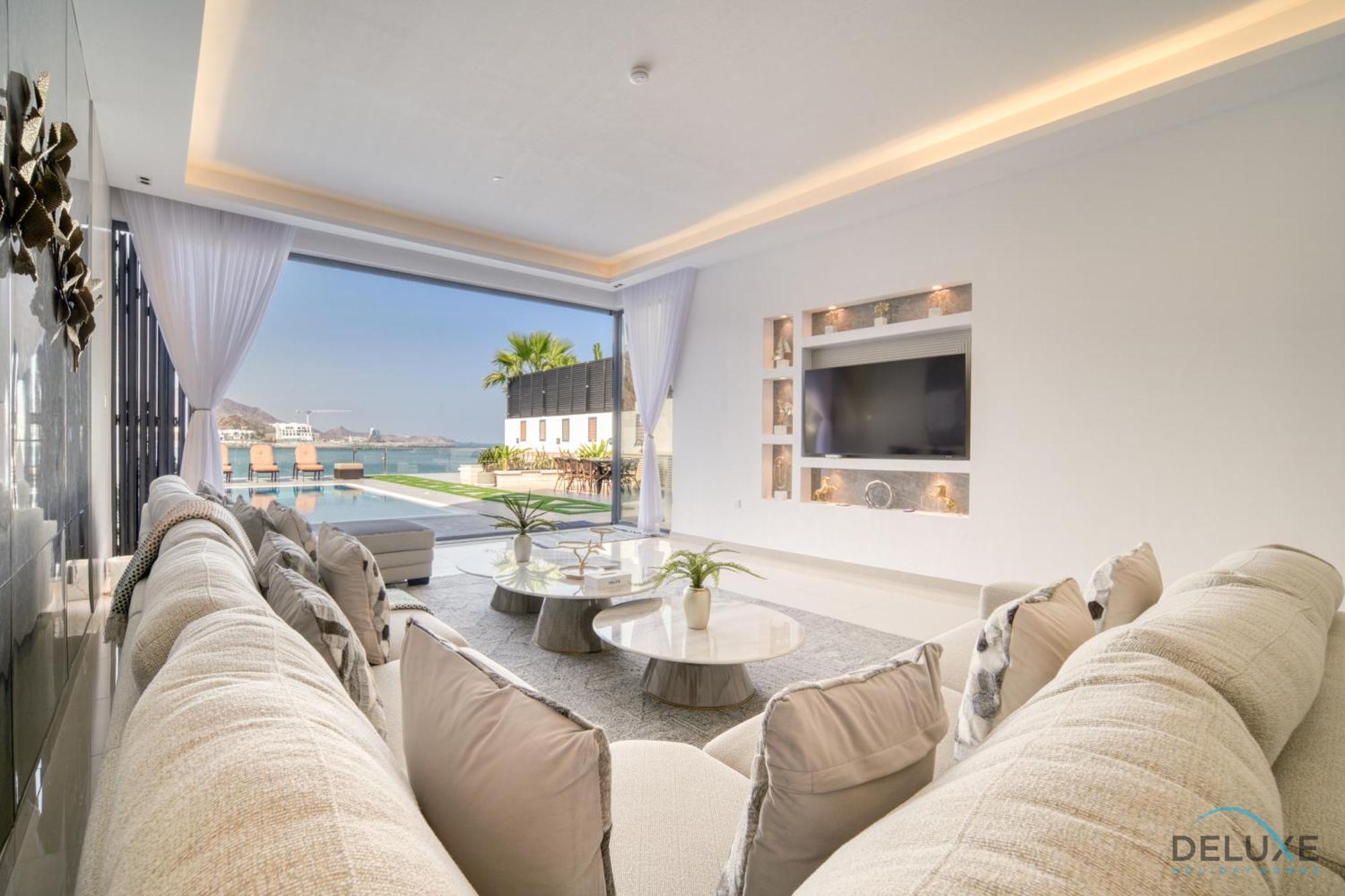 Special Offer With Chilled Apartment