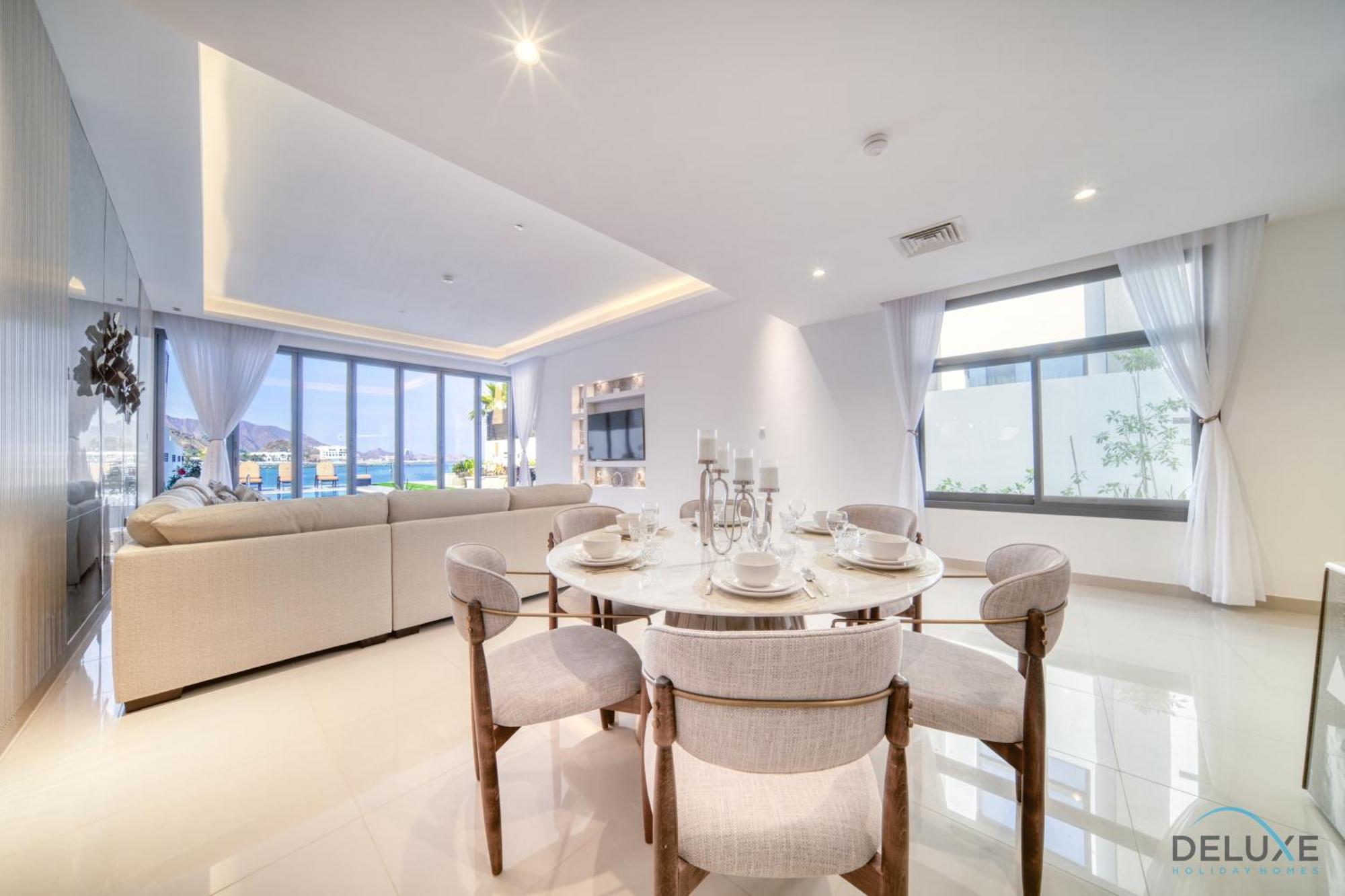 Apartment Special Offer With Chilled Fujairah