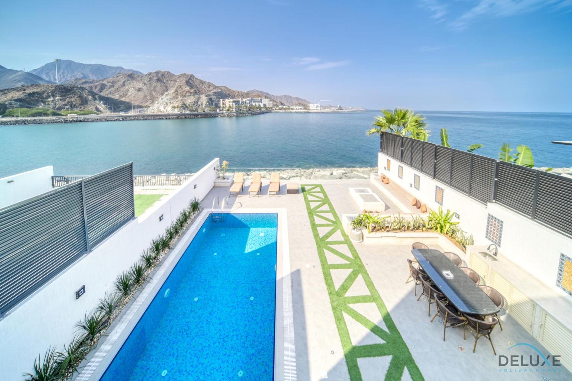 Special Offer With Chilled Apartment *