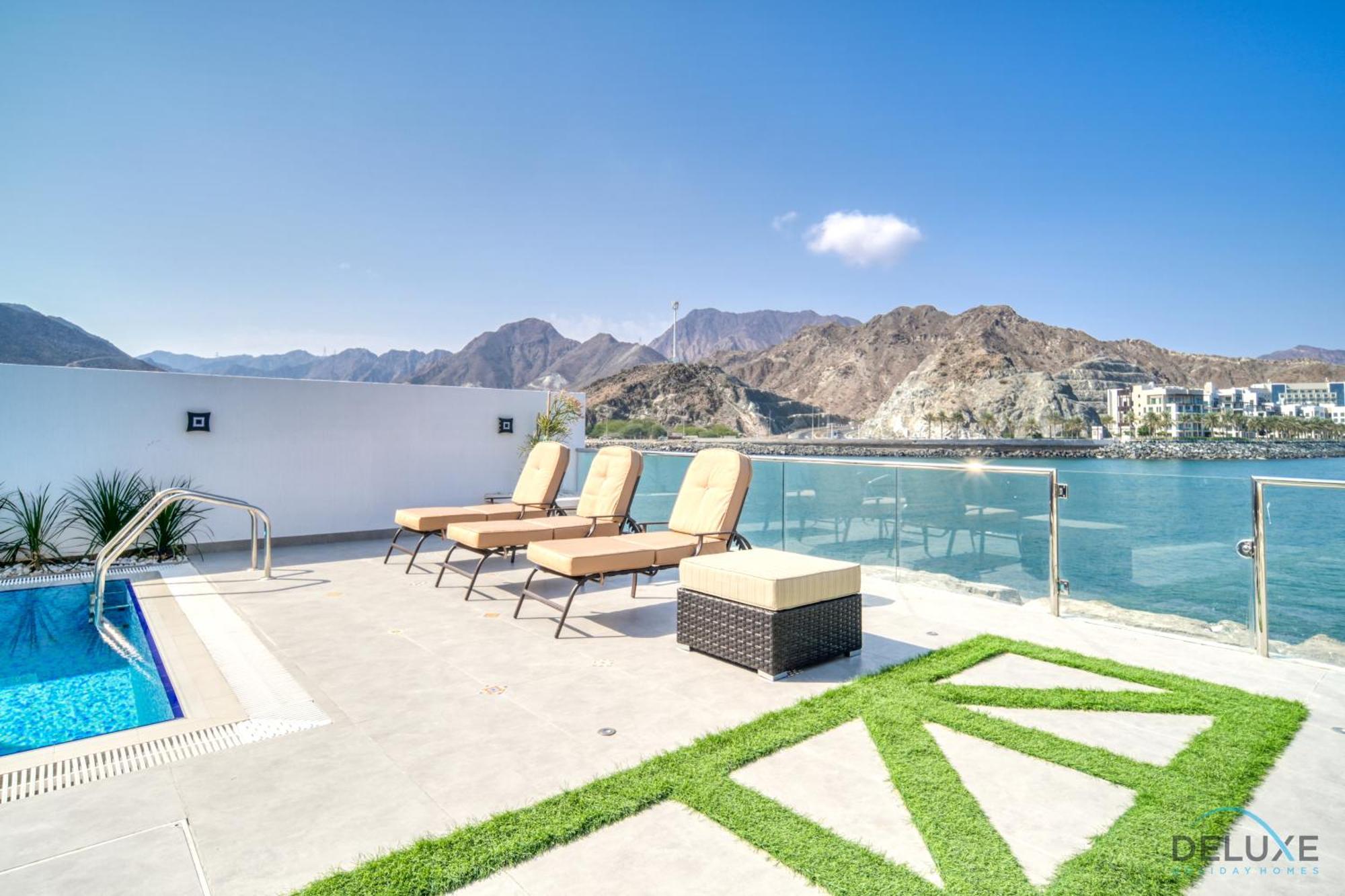 Apartment Special Offer With Chilled Fujairah
