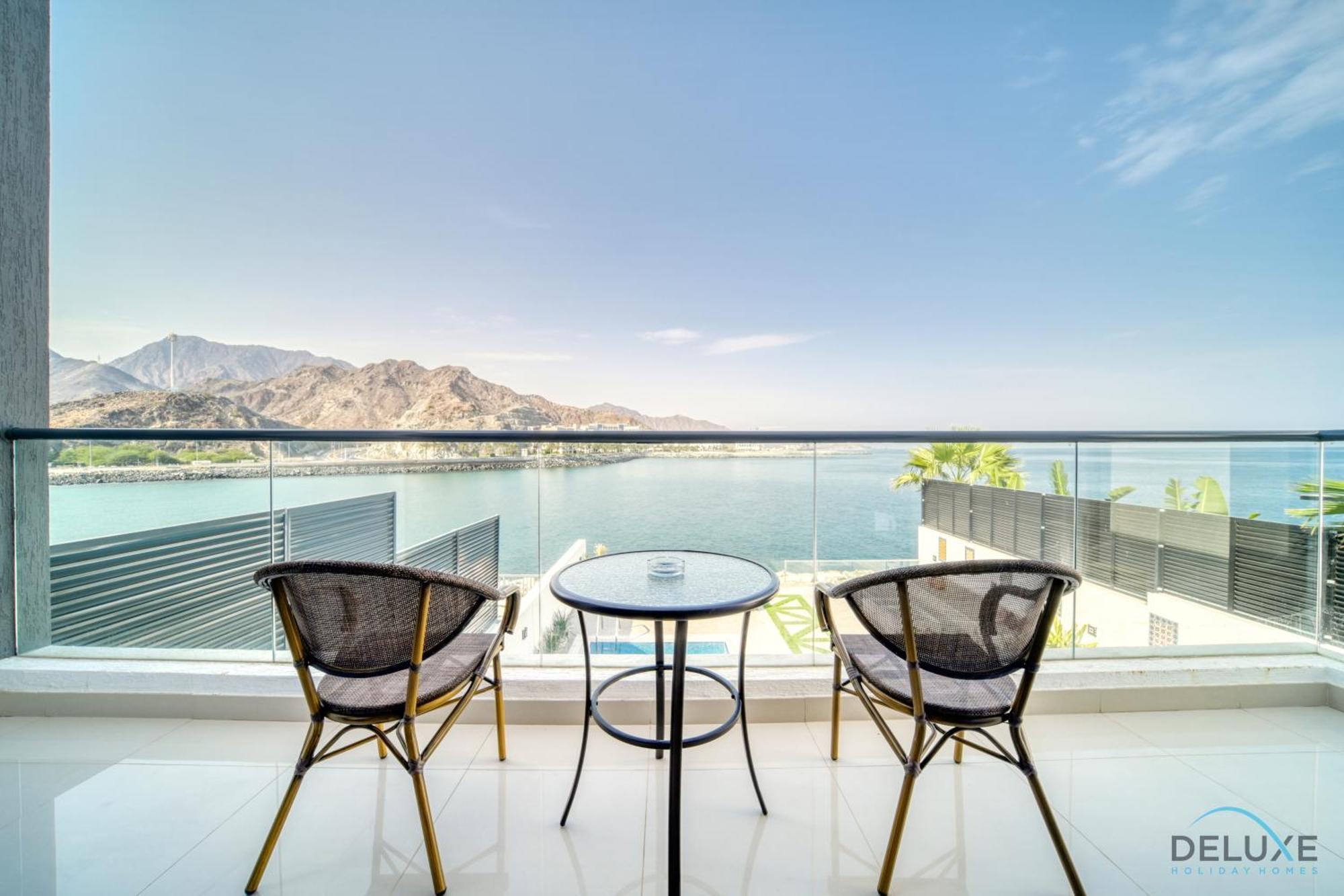 Special Offer With Chilled Apartment Fujairah