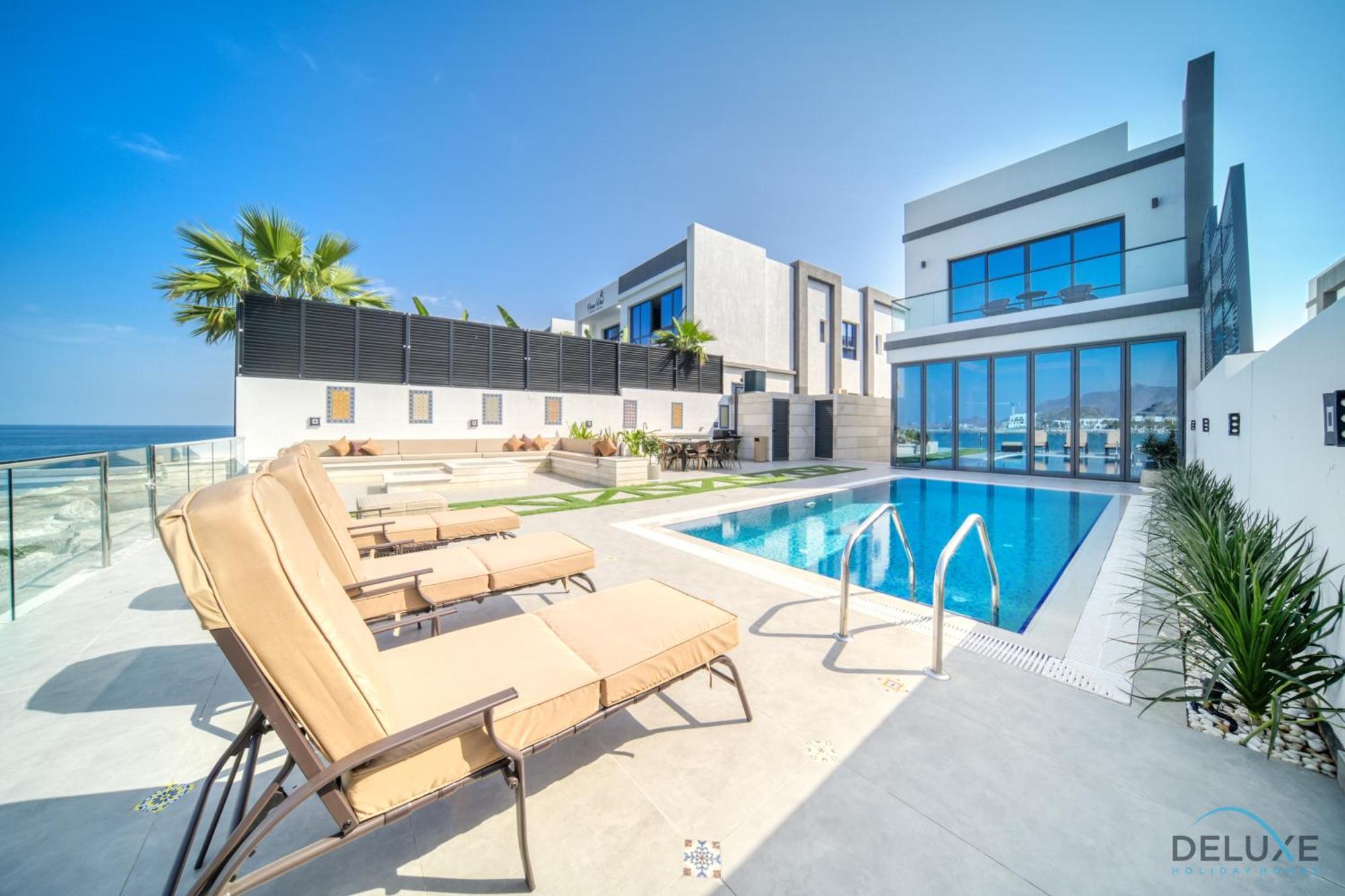 Special Offer With Chilled Apartment *