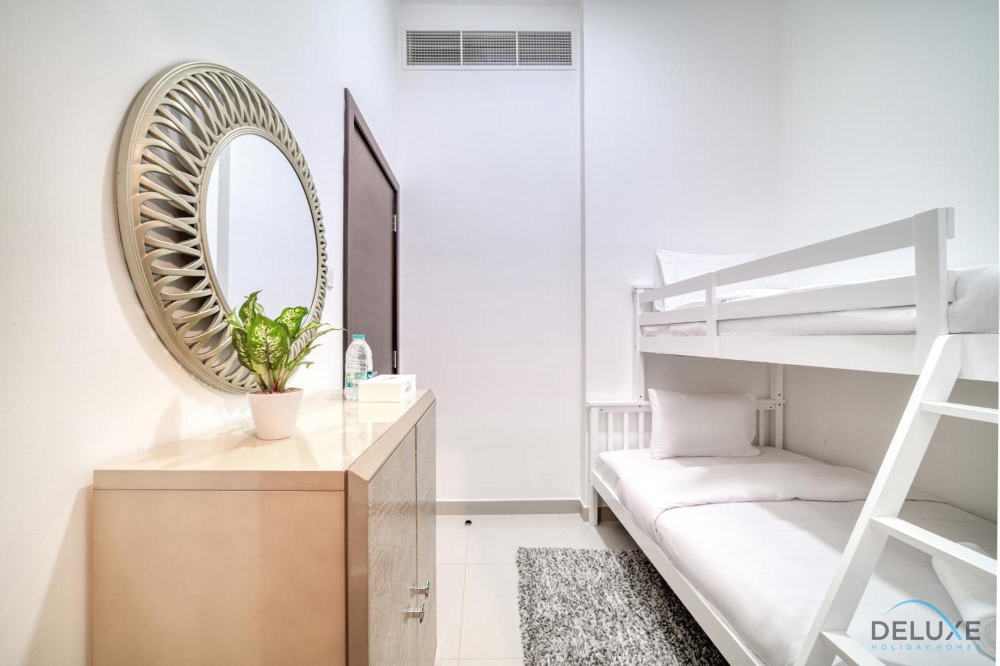 Special Offer With Chilled Apartment *