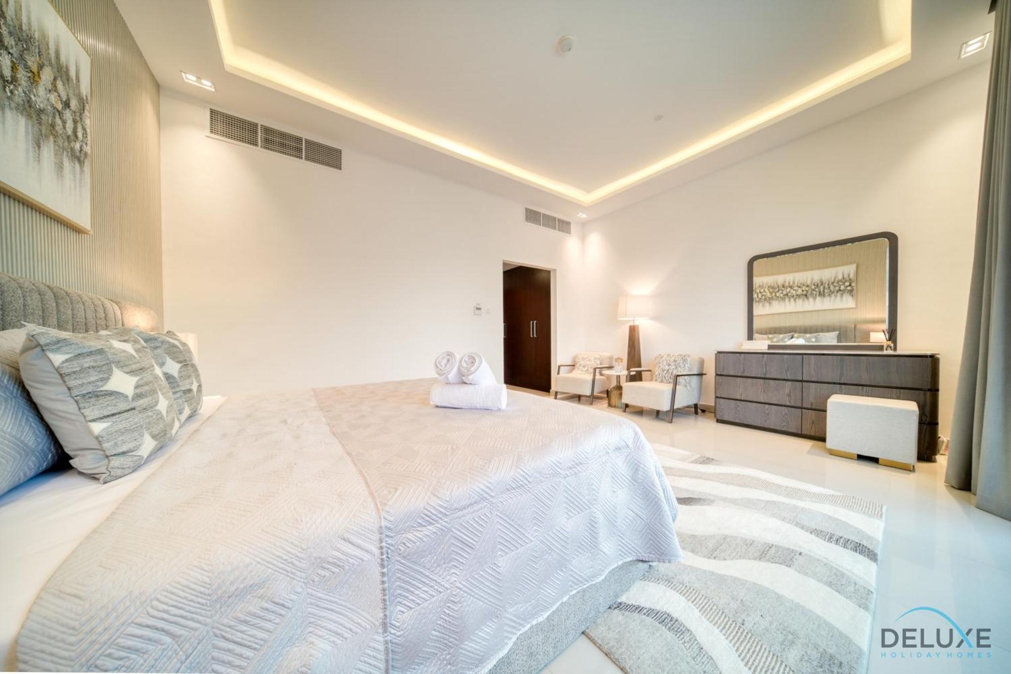 Special Offer With Chilled Apartment