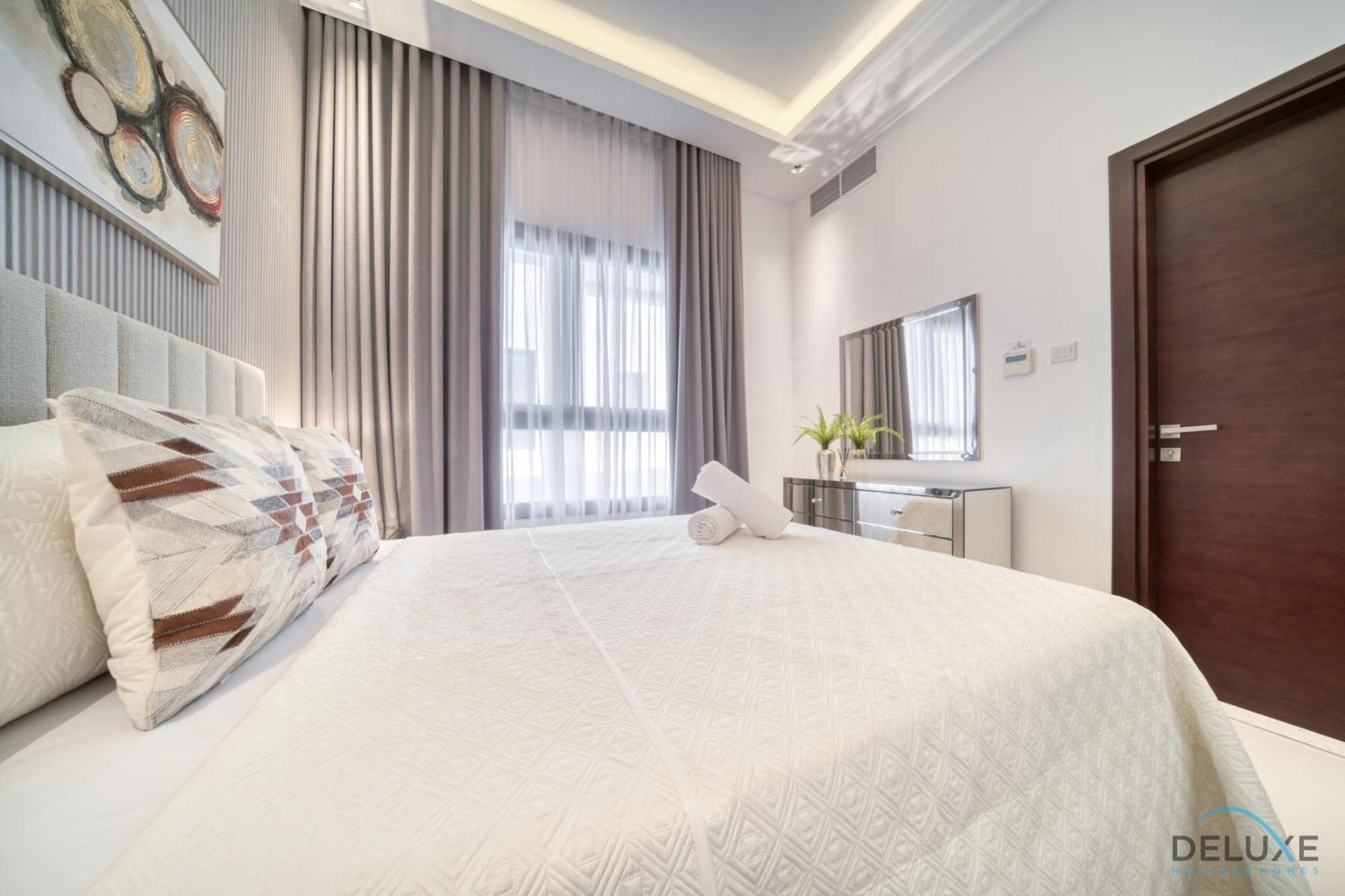 Special Offer With Chilled Apartment *