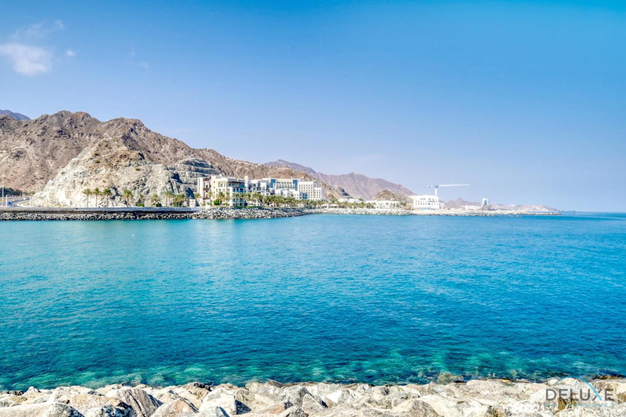 Apartment Special Offer With Chilled Fujairah